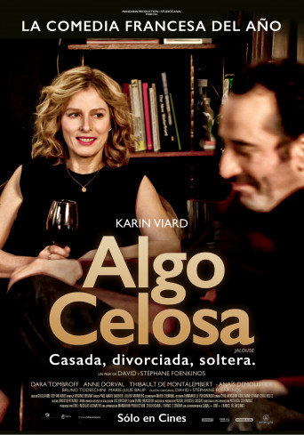 Algo celosa